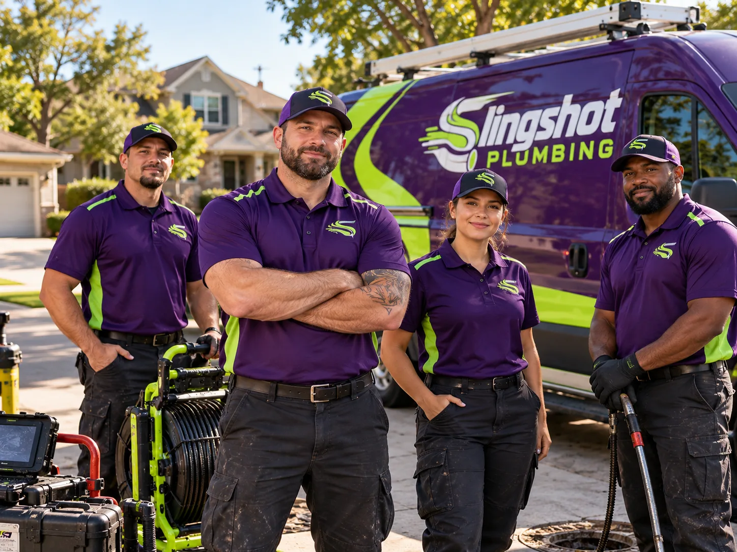 Drain Cleaning in Smock, PA near me