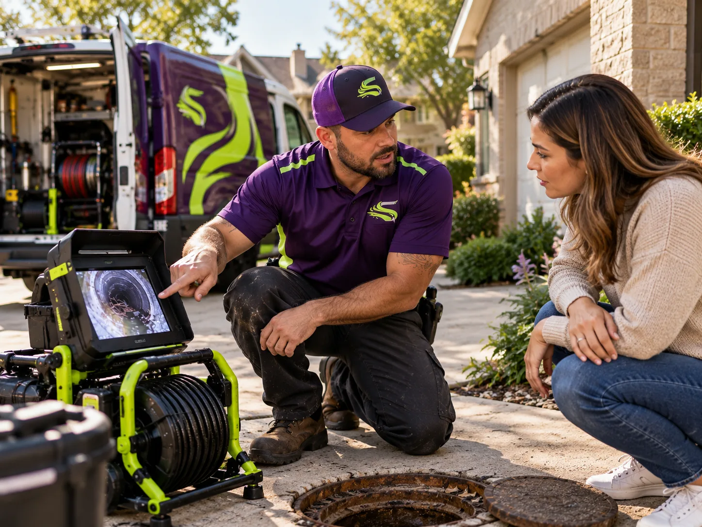 Drain Cleaning Smock, PA FAQs